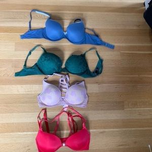 Bra Lot of 4